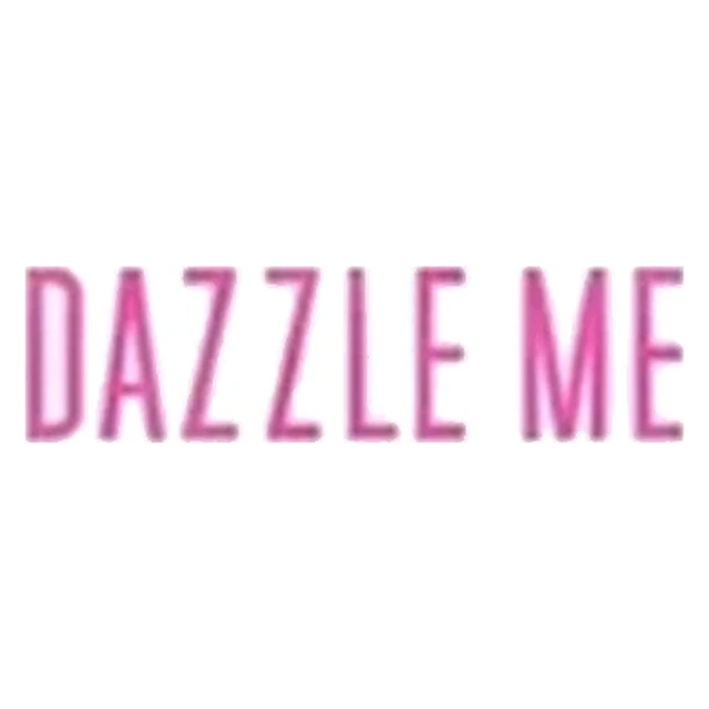 Dazzle Me logo